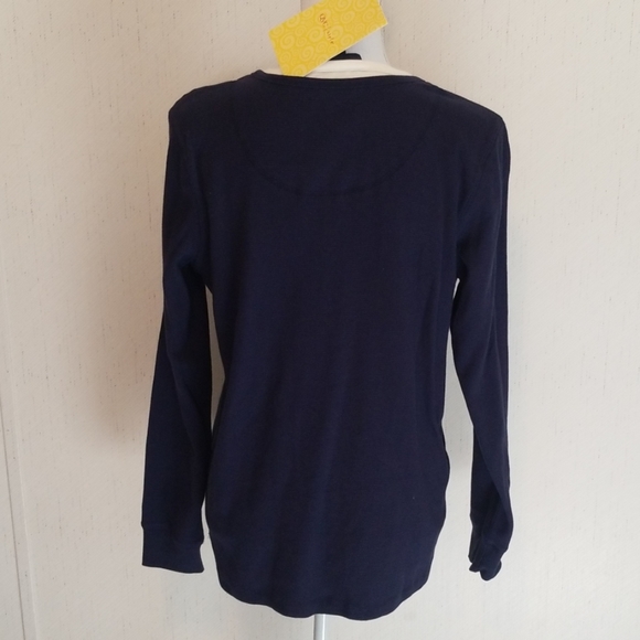 A26 - Quacker Factory Long Sleeve Shirt - Picture 3 of 5